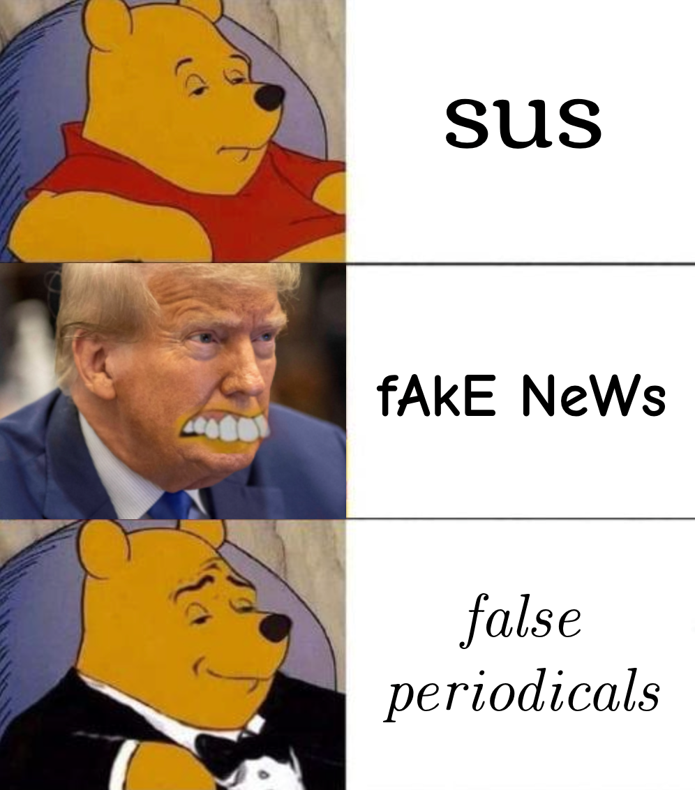 Fake News Trump